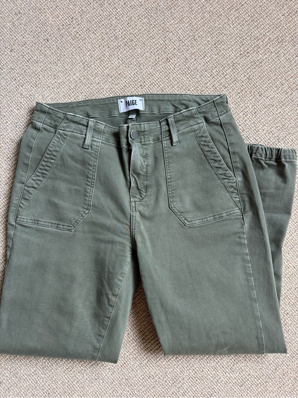 PAIGE Mayslie Jogger 28